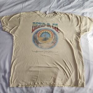 Dead & Co. Summer Tour 2019 T-Shirt XL Steal Your Face Grateful Dead Band Tee